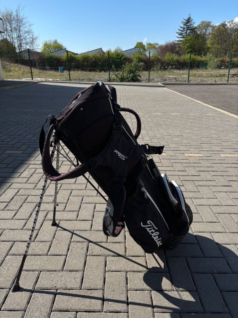 Titleist Golf Stand Bag