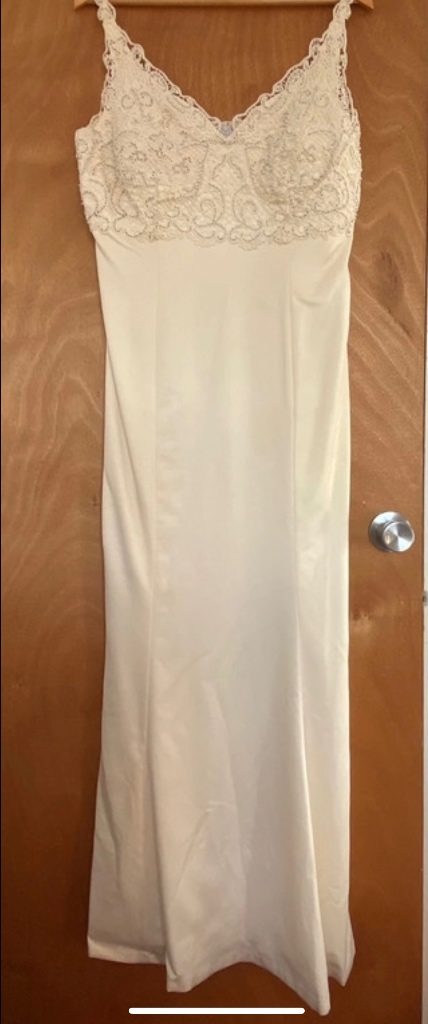 Wedding dress - collection only