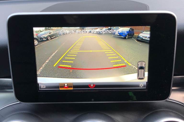 2018 Mercedes-Benz C Class C220d AMG Line 5dr 9G-Tronic Estate DIESEL Automatic