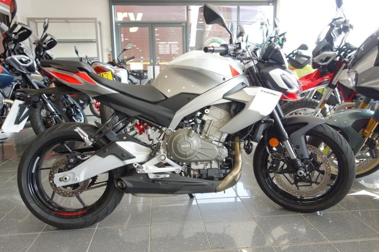 Aprilia Tuono 457 E5+