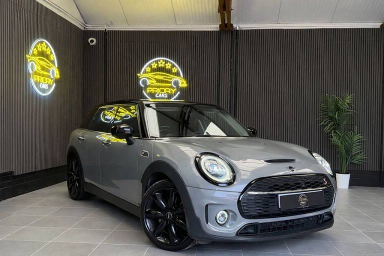 2019 MINI Clubman 2.0 Cooper S Exclusive Estate 6dr Petrol Steptronic Euro 6 (s/s) (192 ps) Estat...