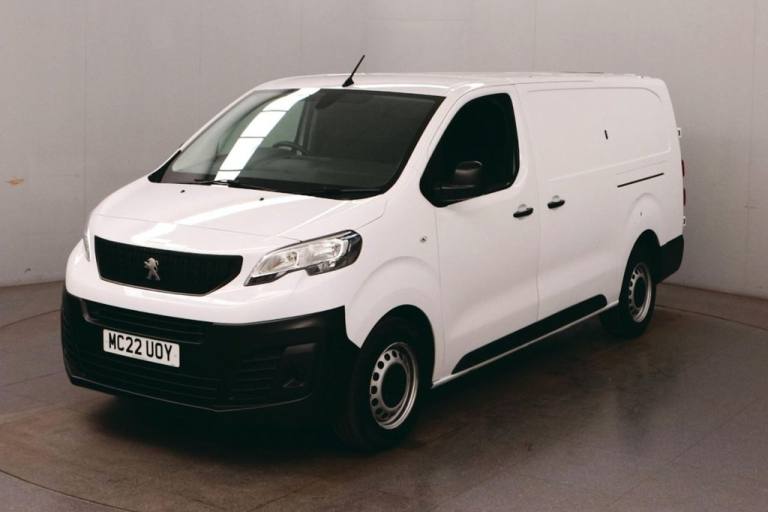 2022 Peugeot Expert 1.5 BlueHDi 1000 Professional Premium 100 BHP LWB Euro 6 ULEZ Compliant Panel...