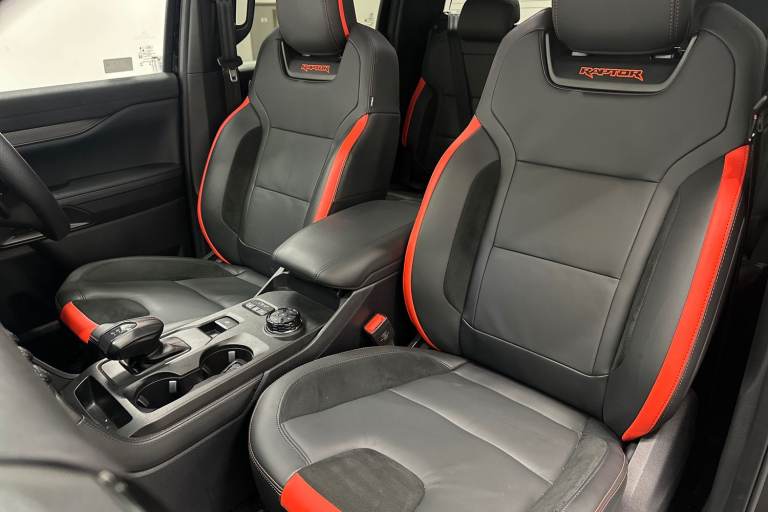 2024 Ford Ranger 531856 Double Cab Pick-up Petrol Automatic