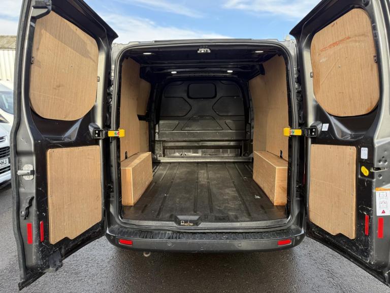 2020 Ford Transit Custom 2.0 280 EcoBlue Limited Panel Van 5dr Diesel Manual L1 H1 Euro 6 (s/s) (...