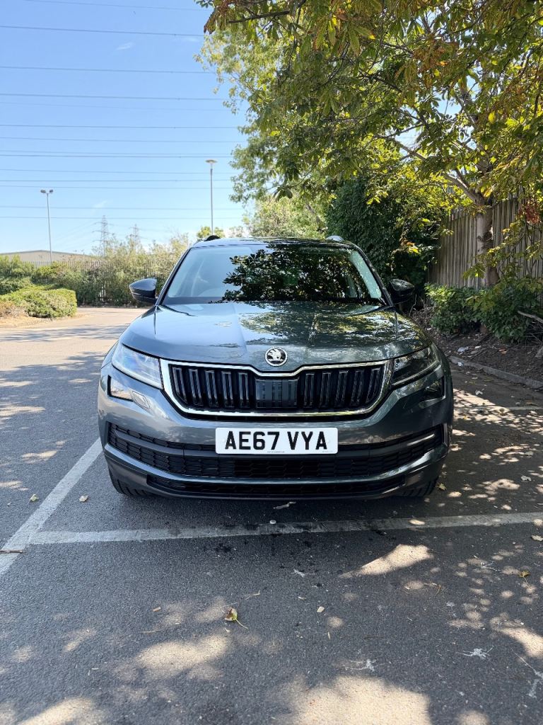 Skoda, KODIAQ, Estate, 2017, Other, 1395 (cc), 5 doors