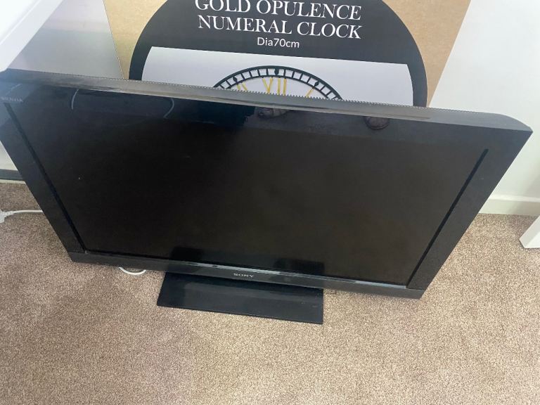 37 inch Sony tv