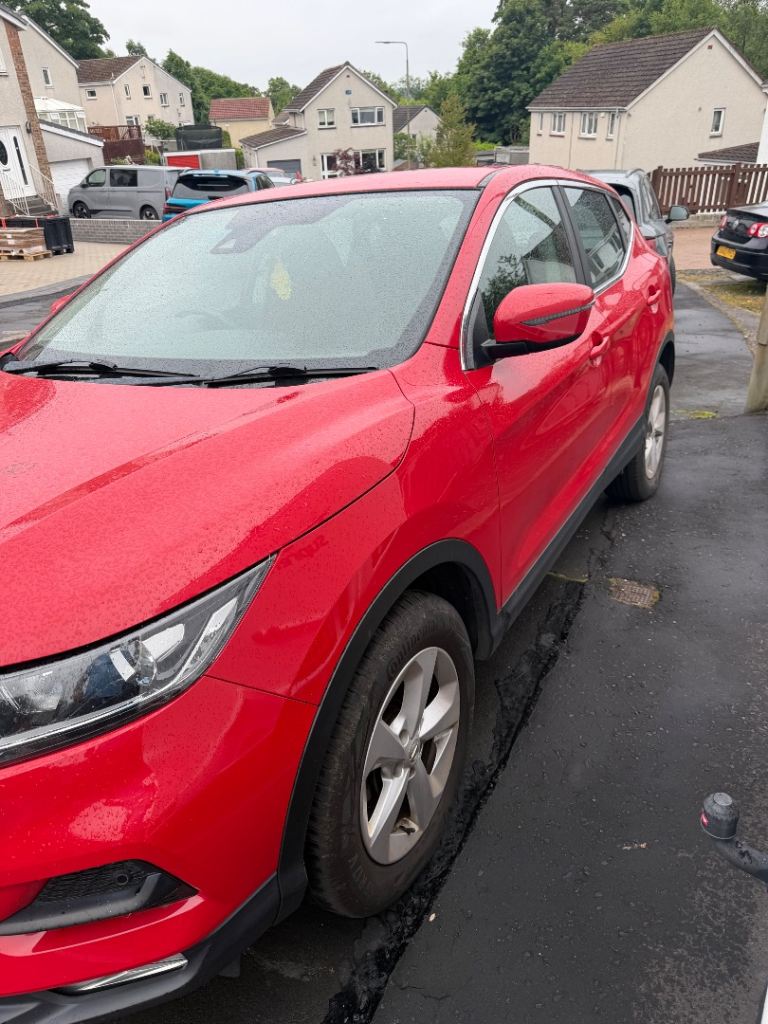 Nissan, QASHQAI, Hatchback, 2018, Manual, 1461 (cc), 5 doors