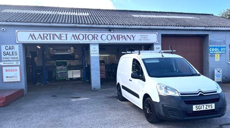Citroen, BERLINGO, Panel Van, 2017, Manual, 1560 (cc)