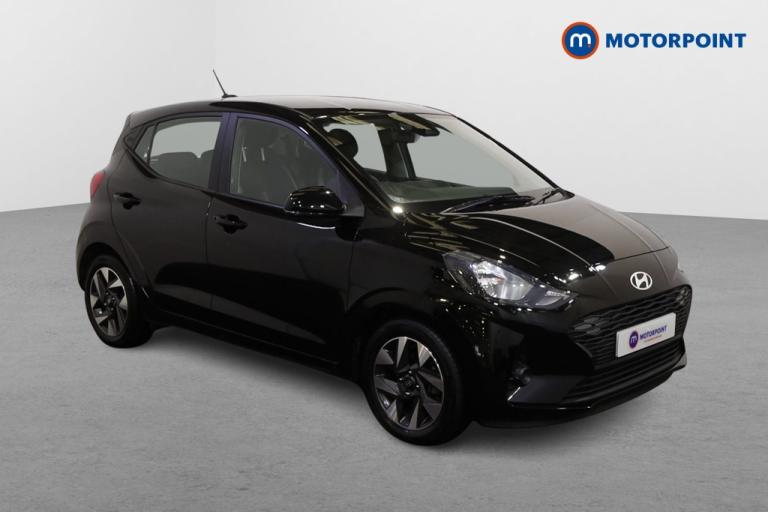 2025 Hyundai i10 1.0 [63] Advance 5dr Auto [Nav] Hatchback Petrol Automatic