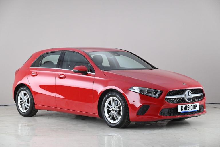 2019 Mercedes-Benz A-Class 1.5 A180d SE (Executive) 7G-DCT Euro 6 (s/s) 5dr Hatchback Diesel Auto...