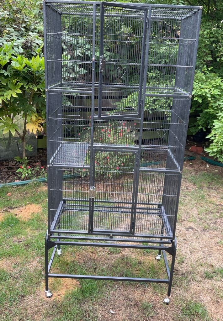 XL Bird - small animal cage