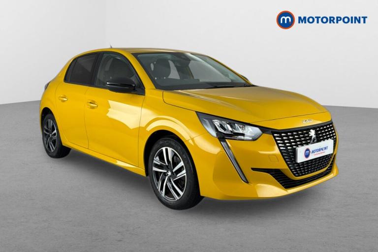 2023 Peugeot 208 1.5 BlueHDi 100 Allure Premium -Plus 5dr Hatchback Diesel Manual