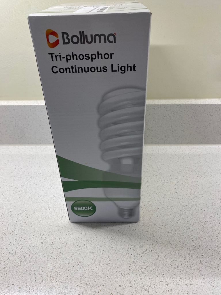 Photographic lighting 