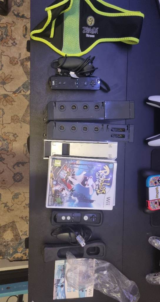Nintendo Wii Bundle