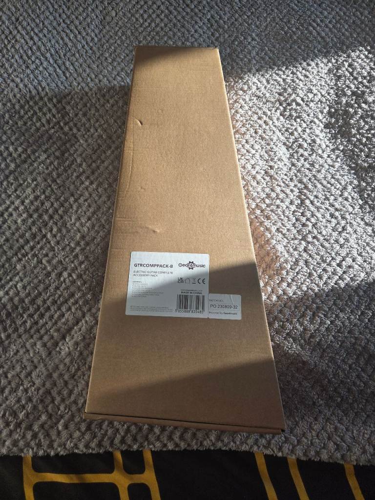  Electric guitar stand only Brand NEW