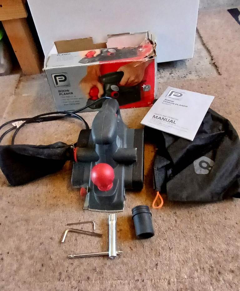 Performance Power Planer