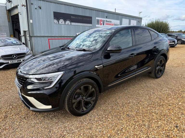 2023 Renault Arkana 1.6 E-TECH E-Tech engineered SUV 5dr Petrol Hybrid Auto 2WD Euro 6 (s/s) (1 C...