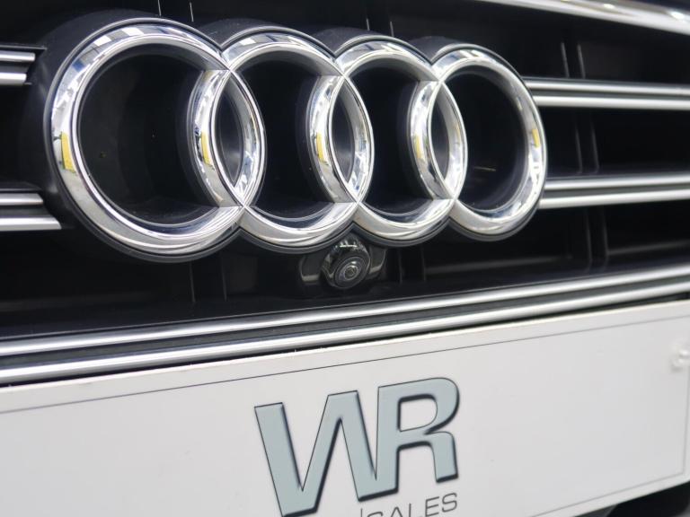 2020 Audi A8 S8 Quattro 4dr Tiptronic SALOON PETROL Automatic