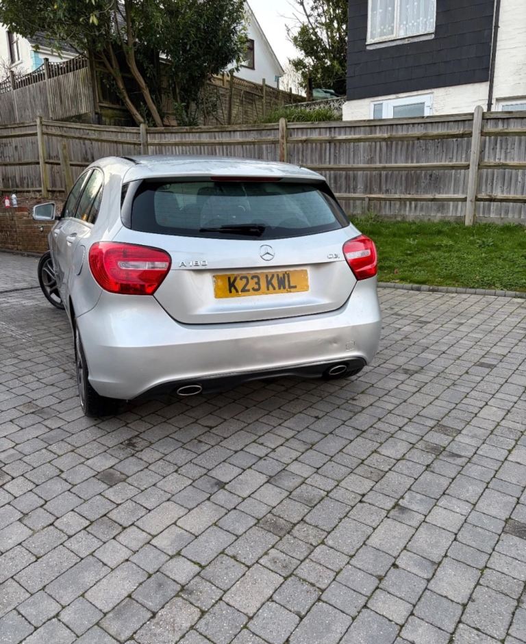 Mercedes-Benz, A CLASS, Hatchback, 2014, Manual, 1461 (cc), 5 doors