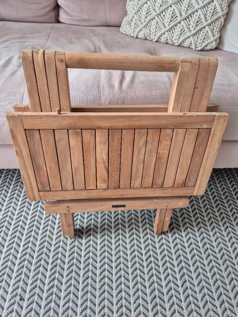 Kids collapsible Crafting table