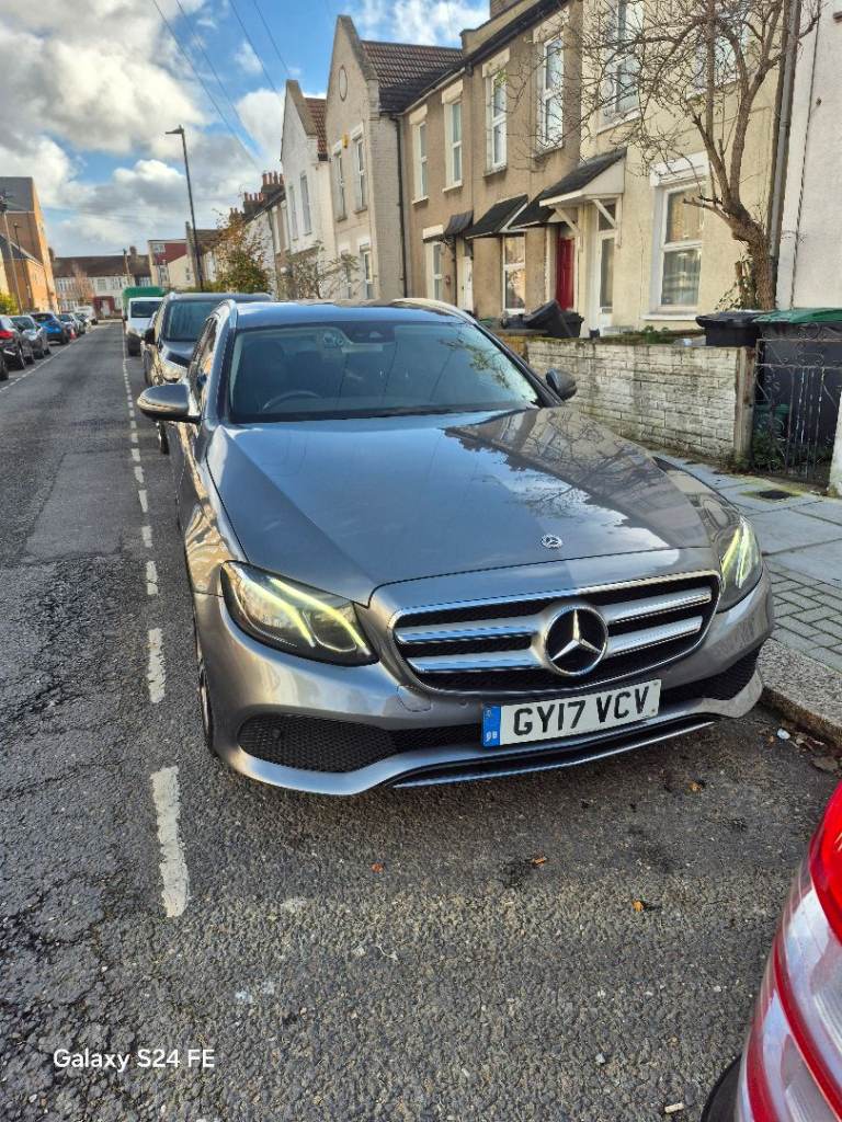 Mercedes-Benz, E CLASS, Estate, 2017, Semi-Auto, 1950 (cc), 5 doors