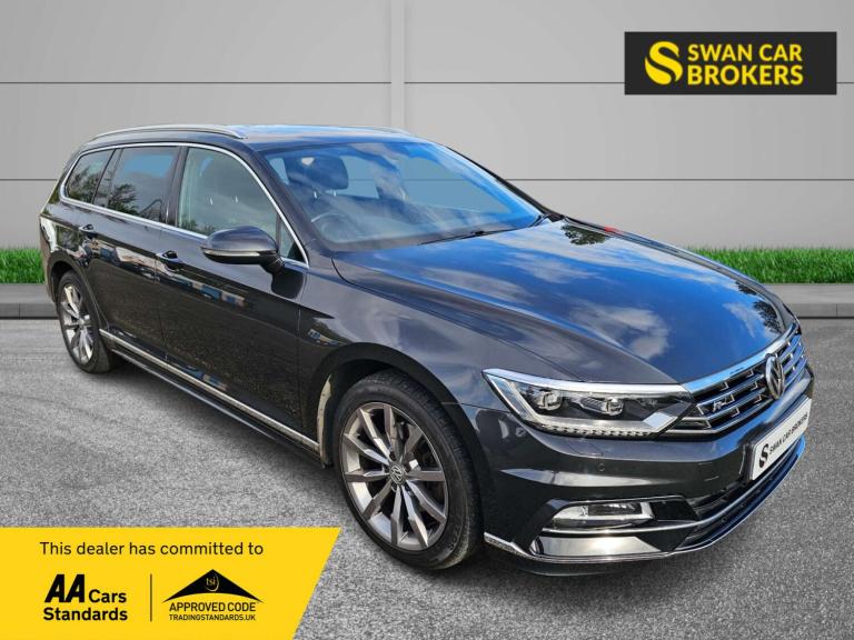 2019 Volkswagen Passat 2.0 Passat R-Line TDI Semi-Auto 5dr Estate Diesel Automatic