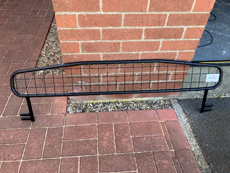 Guardsman dog guard