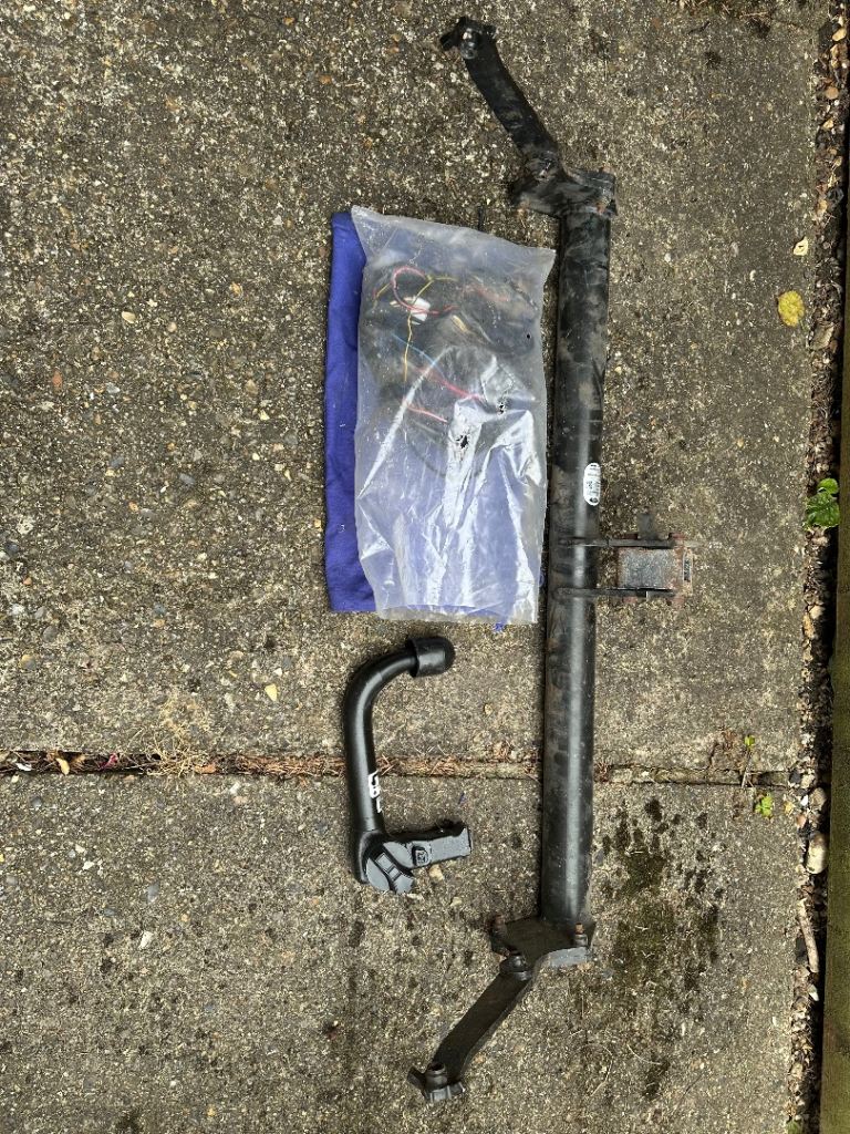 Tow Bar