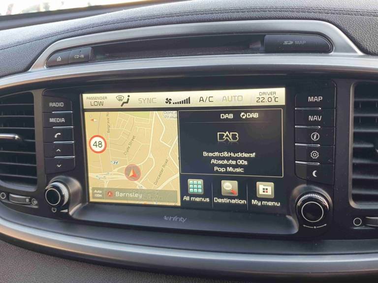 2015 Kia Sorento 2.2 CRDi KX-3 5dr ESTATE DIESEL Manual