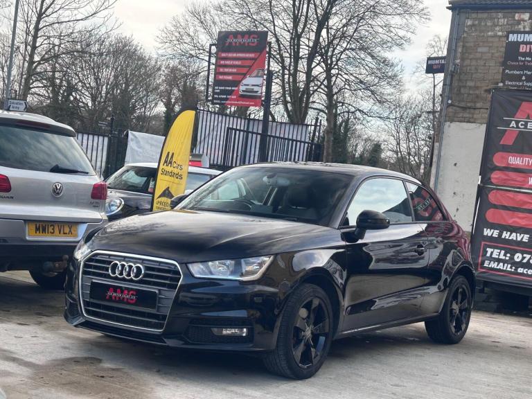 2015 Audi A1 1.4 TFSI Sport 3dr HATCHBACK PETROL Manual