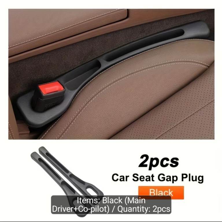 Seat pockets 