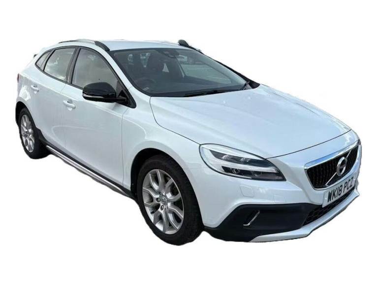 2018 Volvo V40 1.5 T3 Pro Hatchback 5dr Petrol Auto Euro 6 (s/s) (152 ps) Hatchback Petrol Automatic