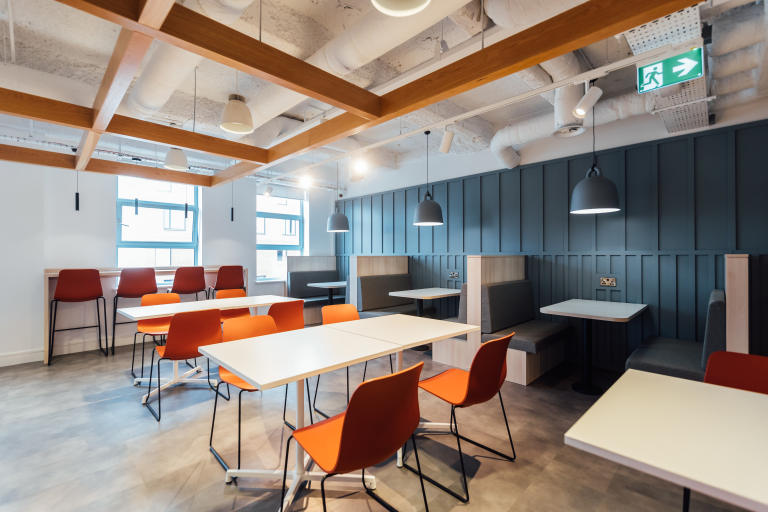 Belfast - BT27SL \ Coworking Space Available - Start Anytime