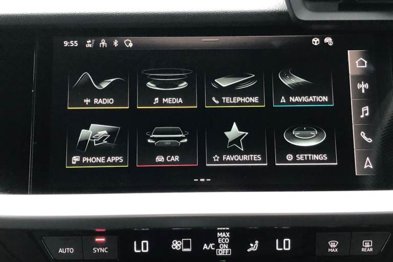 2023 Audi A3 35 TDI S Line 5dr S Tronic Hatchback DIESEL Automatic