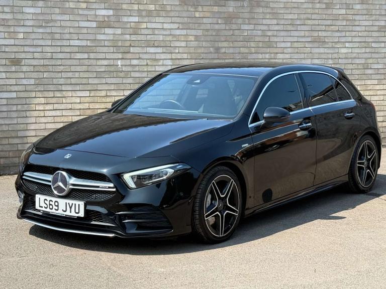 2019 Mercedes-Benz A-Class 2.0 AMG A 35 4Matic Premium+ Auto 4WD 5dr Hatchback Petrol Automatic