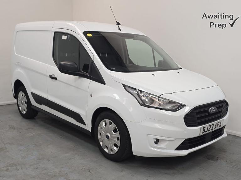 2023 Ford Transit Connect 240 Trend L1 H1 SWB 1.5 EcoBlue 100ps Light Van Diesel Manual