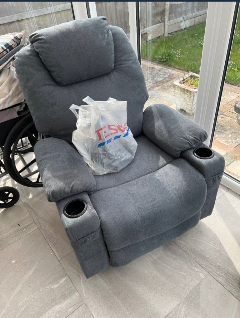 Homcom  Reclining Armchair 