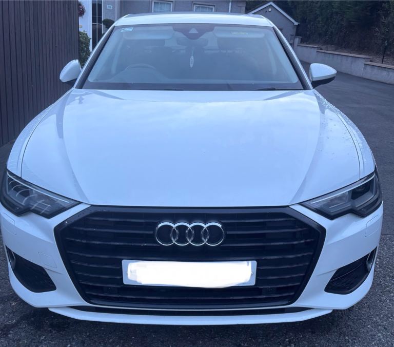 Audi, A6, Saloon, 2018, Semi-Auto, 1968 (cc), 4 doors