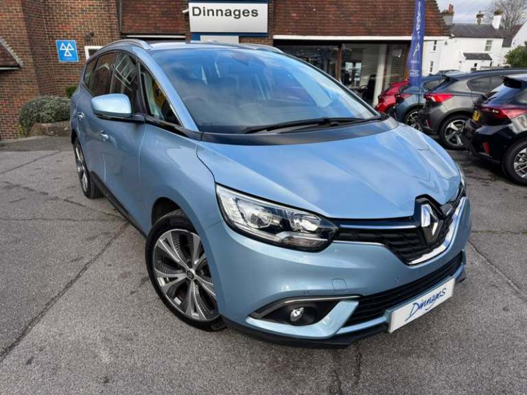 2017 Renault Grand Scenic 1.2 TCE 130 Dynamique Nav 5dr MPV PETROL Manual