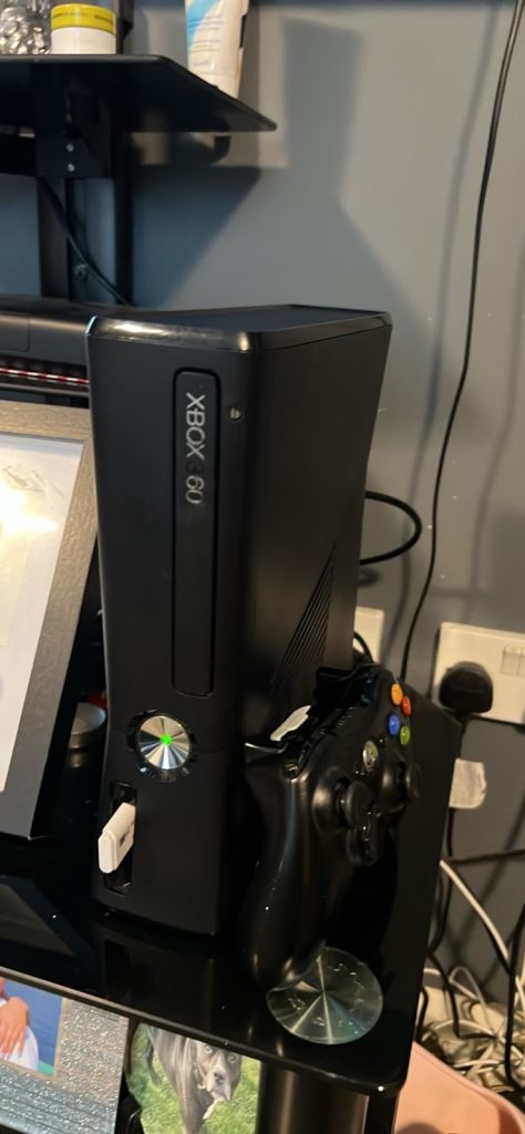 Xbox 360 RGH Mod