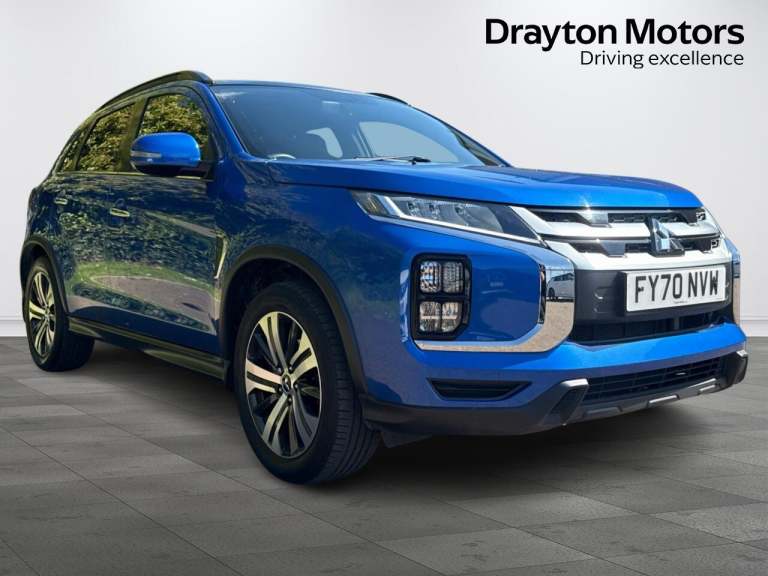 2020 Mitsubishi ASX 2.0 MIVEC Exceed SUV 5dr Petrol Manual Euro 6 (s/s) (150 ps) HATCHBACK Petrol...