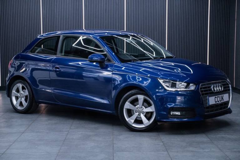 2016 Audi A1 1.0 TFSI Sport Hatchback 3dr Petrol Manual Euro 6 (s/s) (95 ps) Hatchback Petrol Manual