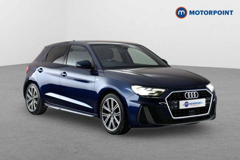 2025 Audi A1 25 TFSI S Line 5dr S Tronic Hatchback Petrol Automatic