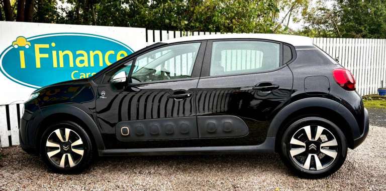 CAN'T GET CREDIT? CALL US! Citroen C3 1.2 PureTech Origins (s/s), 2019 - £199 DEPOSIT, £66 PER WEEK