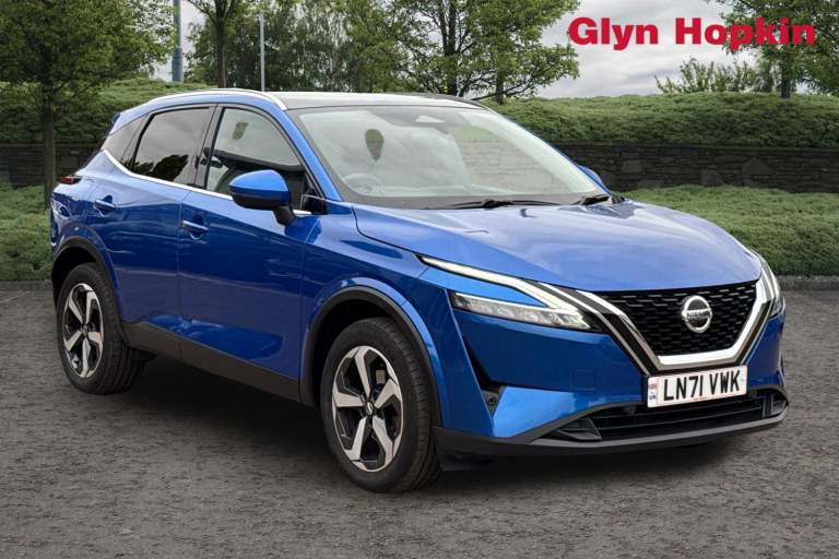2021 Nissan Qashqai 1.3 DiG-T MH 158 Premiere Edition 5dr Xtronic Hatchback Petrol Automatic
