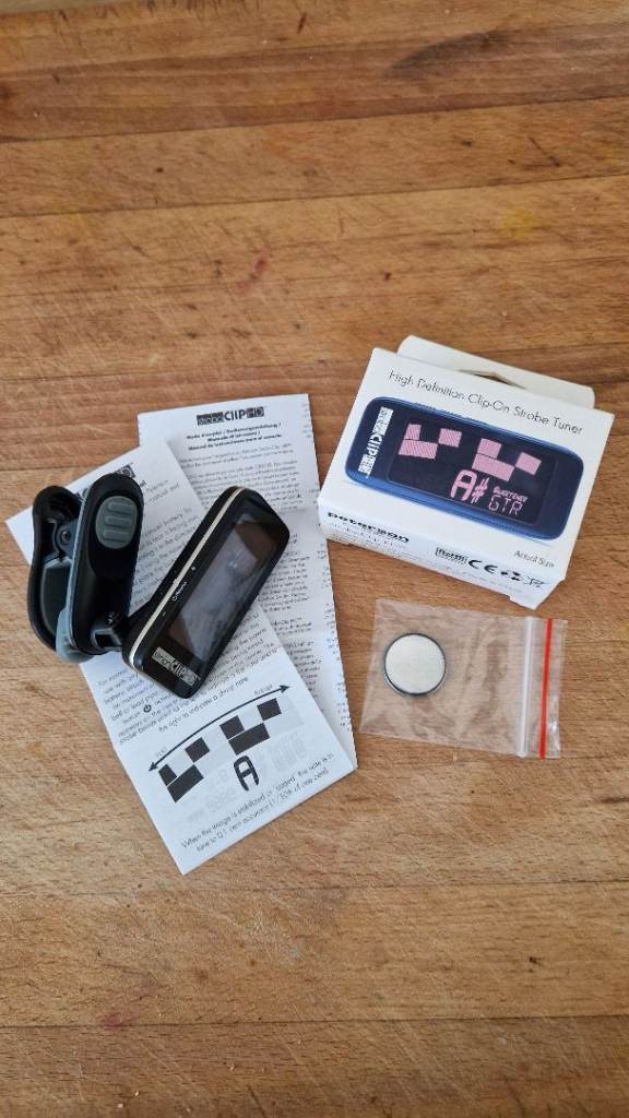 Peterson Strobo Clip HD