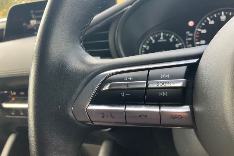 2022 Mazda Mazda3 2.0 e-Skyactiv G MHEV GT Sport 5dr Hatchback PETROL Manual