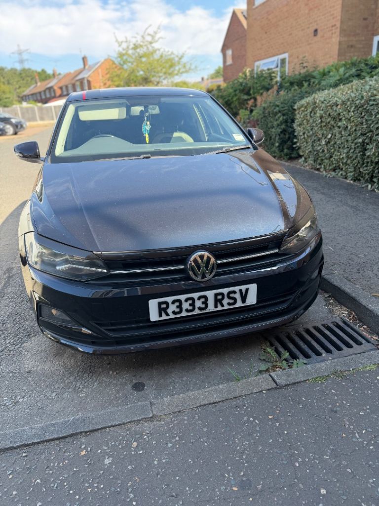 Volkswagen, POLO, Hatchback, 2018, Manual, 999 (cc), 5 doors