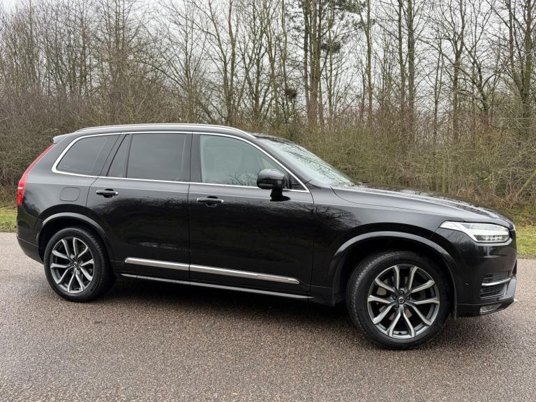 VOLVO XC90 2.0 Inscription D5 PowerPulse AWD 2019