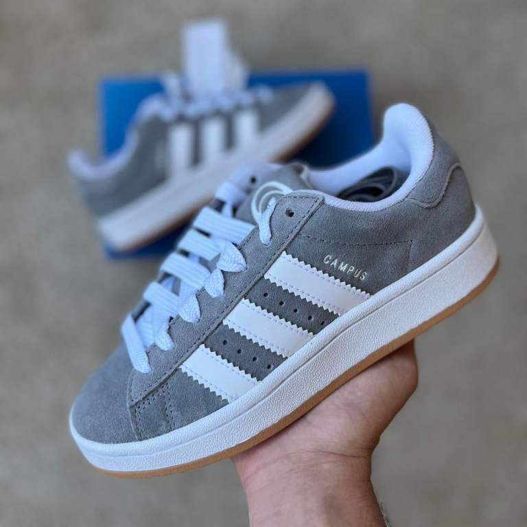 Adidas Campus Trainers - Brand New with Box